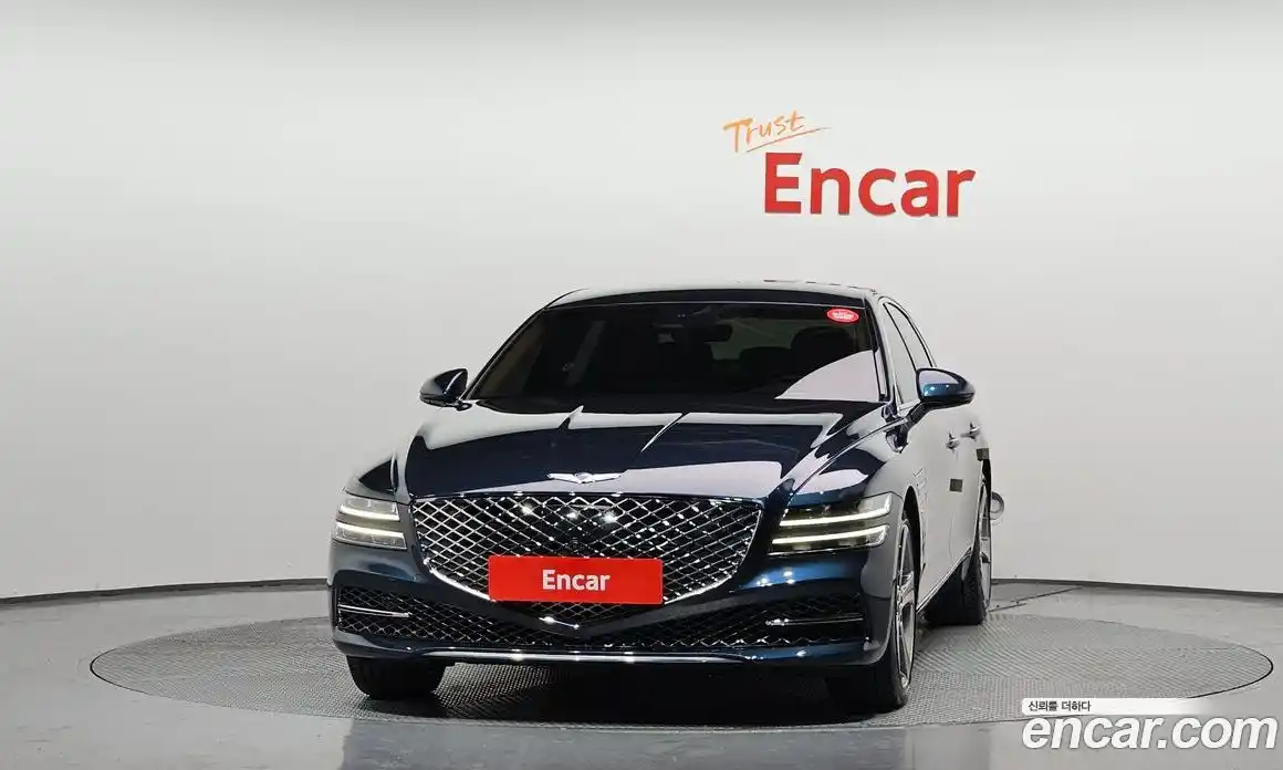 Genesis G80 2023 2.5 автомат (гидро), фото 3