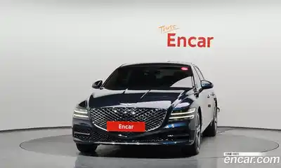 Genesis G80 2023 2.5 автомат (гидро), миниатюра 3