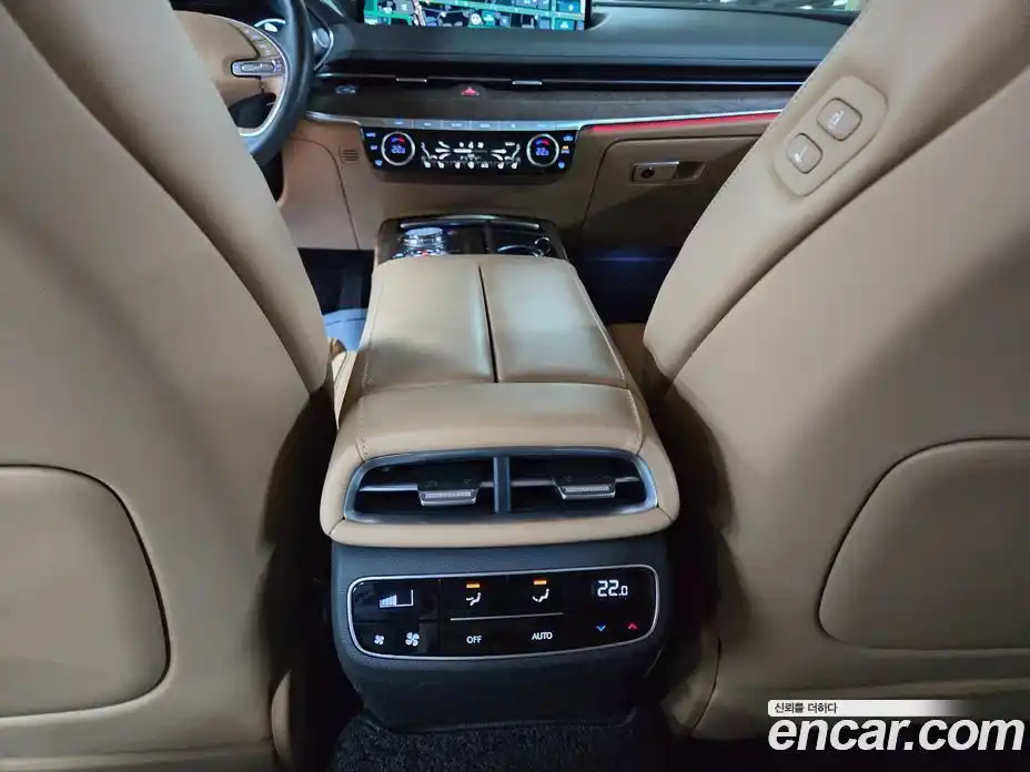 Genesis G80 2023 2.5 автомат (гидро), фото 35