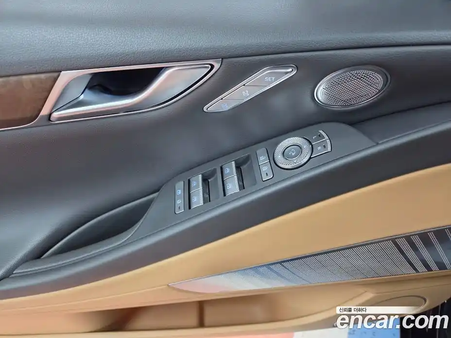 Genesis G80 2023 2.5 автомат (гидро), фото 36