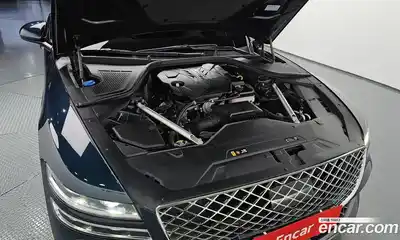 Genesis G80 2023 2.5 автомат (гидро), миниатюра 6