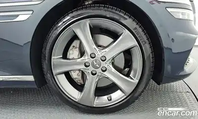 Genesis G80 2023 2.5 автомат (гидро), миниатюра 7