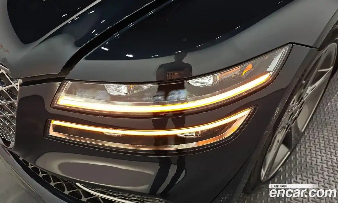 Genesis G80 2023 2.5 автомат (гидро), фото 8