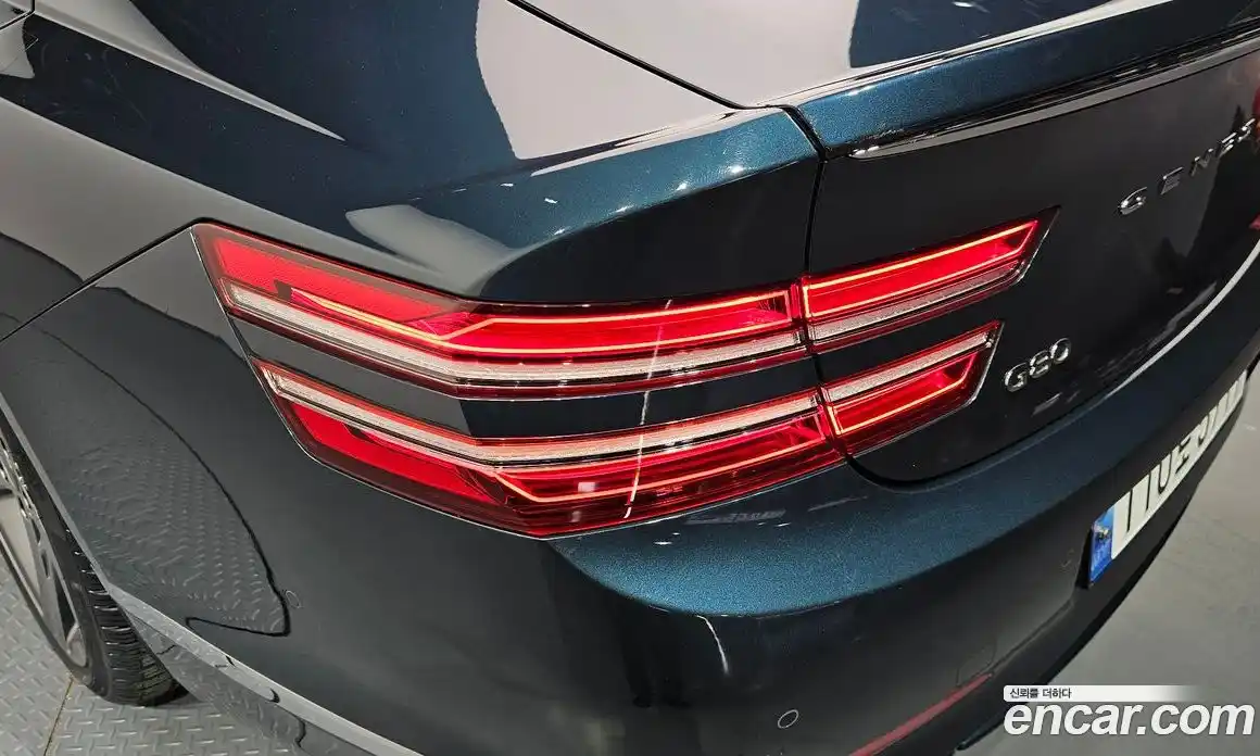 Genesis G80 2023 2.5 автомат (гидро), фото 9