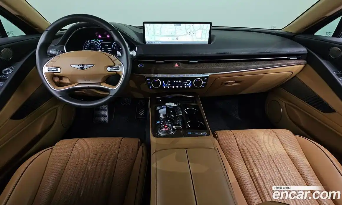 Genesis G80 2023 2.5 автомат (гидро), фото 10