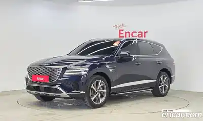 Genesis GV80, 2024, 30 781 км