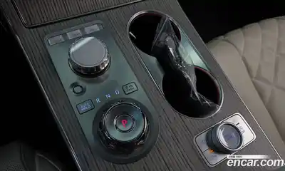 Genesis GV80 2024 2.5 автомат (гидро), миниатюра 12
