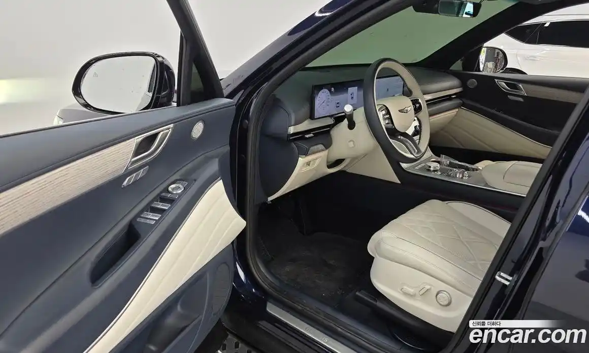 Genesis GV80 2024 2.5 автомат (гидро), фото 13