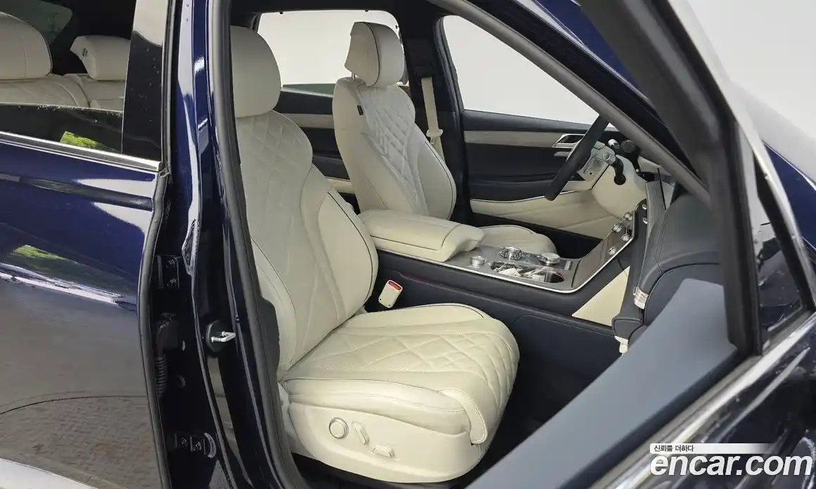 Genesis GV80 2024 2.5 автомат (гидро), фото 16