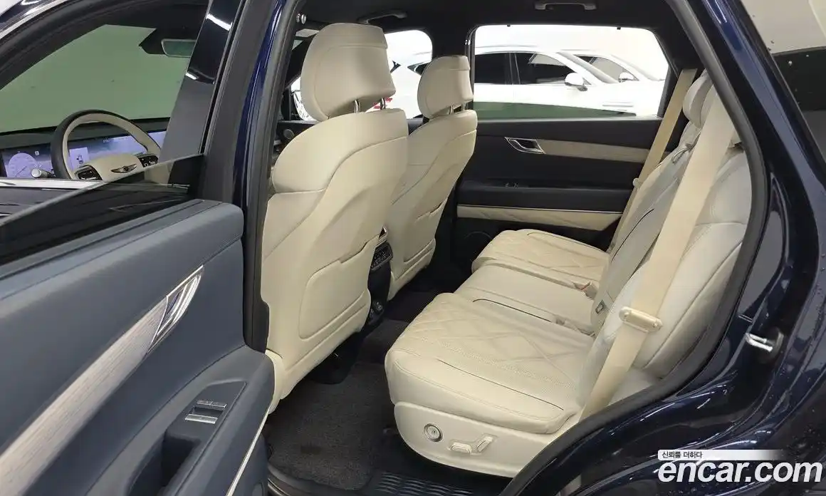 Genesis GV80 2024 2.5 автомат (гидро), фото 17