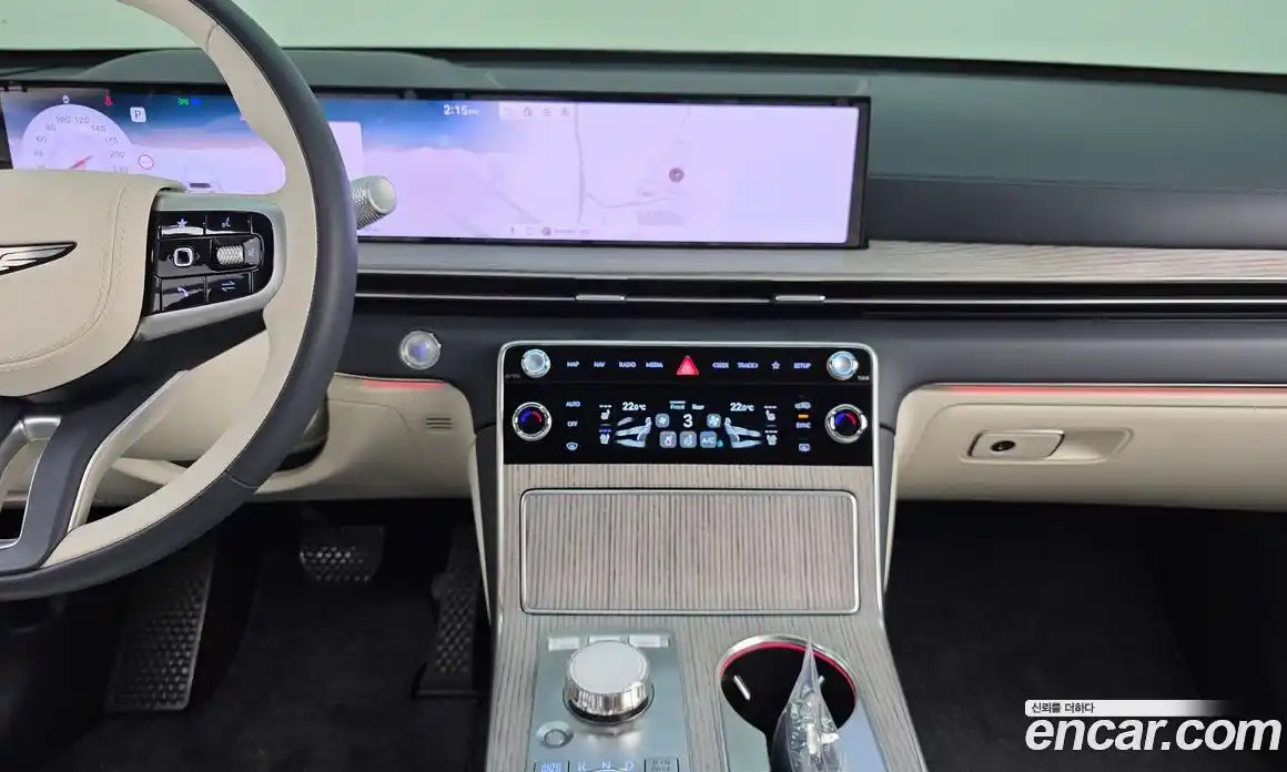 Genesis GV80 2024 2.5 автомат (гидро), фото 19