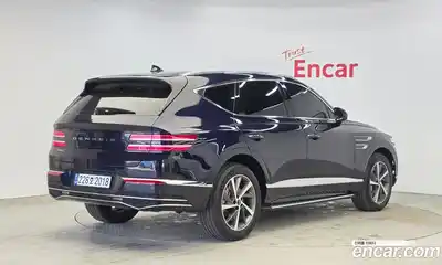 Genesis GV80 2024 2.5 автомат (гидро), миниатюра 2