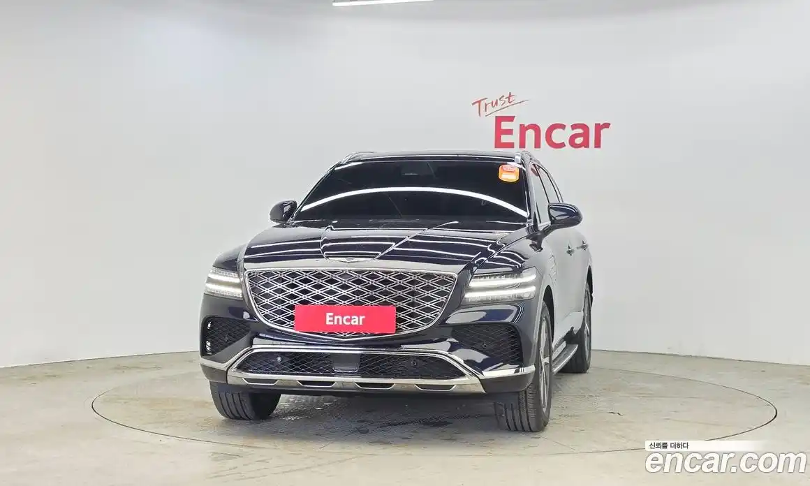 Genesis GV80 2024 2.5 автомат (гидро), фото 3