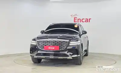 Genesis GV80 2024 2.5 автомат (гидро), миниатюра 3
