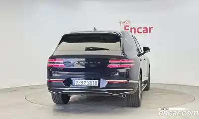 Genesis GV80 2024 2.5 автомат (гидро), миниатюра 4