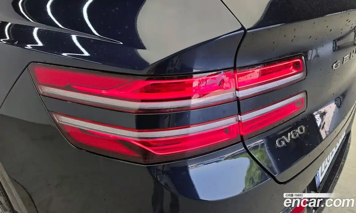 Genesis GV80 2024 2.5 автомат (гидро), фото 9