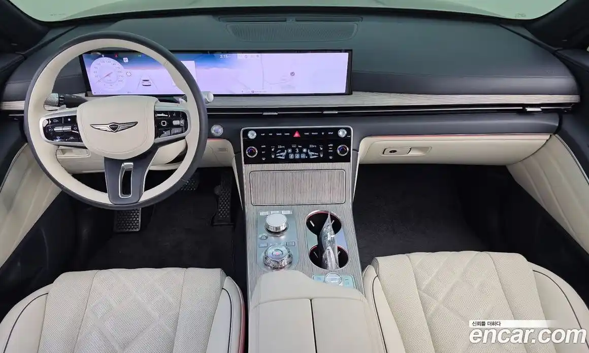 Genesis GV80 2024 2.5 автомат (гидро), фото 10