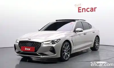 Genesis G70, 2018, 69 686 км