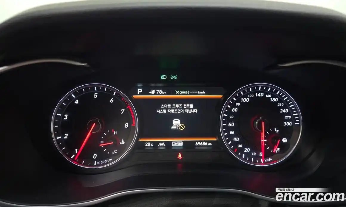 Genesis G70 2018 2.0 автомат (гидро), фото 11
