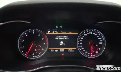 Genesis G70 2018 2.0 автомат (гидро), миниатюра 11