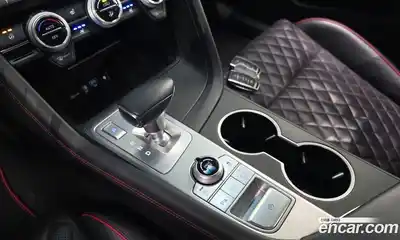 Genesis G70 2018 2.0 автомат (гидро), миниатюра 12