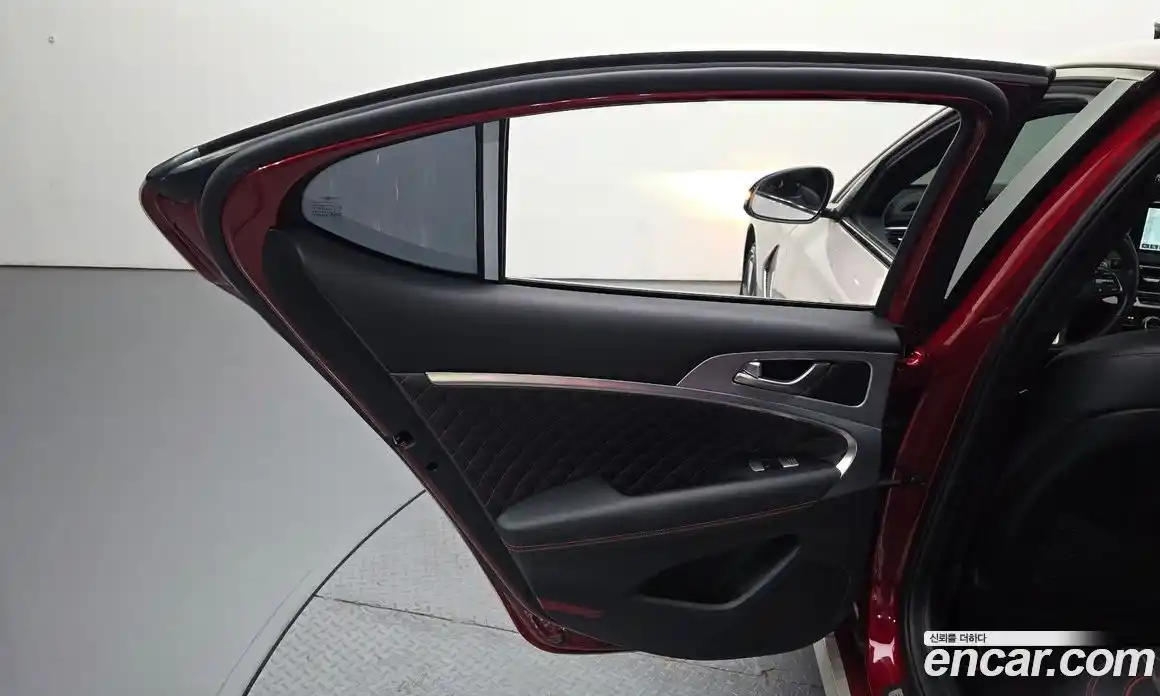 Genesis G70 2018 2.0 автомат (гидро), фото 15