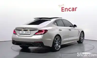 Genesis G70 2018 2.0 автомат (гидро), миниатюра 2