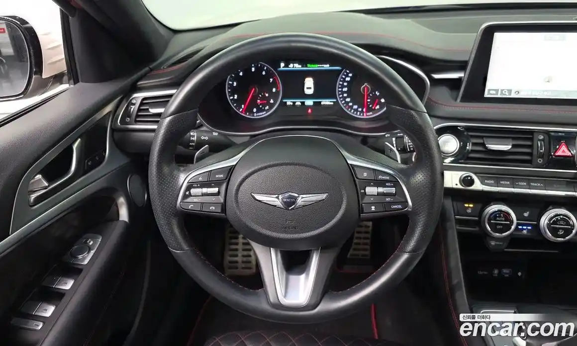 Genesis G70 2018 2.0 автомат (гидро), фото 21