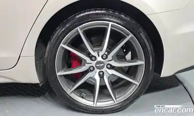 Genesis G70 2018 2.0 автомат (гидро), миниатюра 7