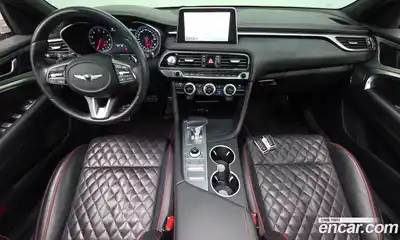 Genesis G70 2018 2.0 автомат (гидро), миниатюра 10