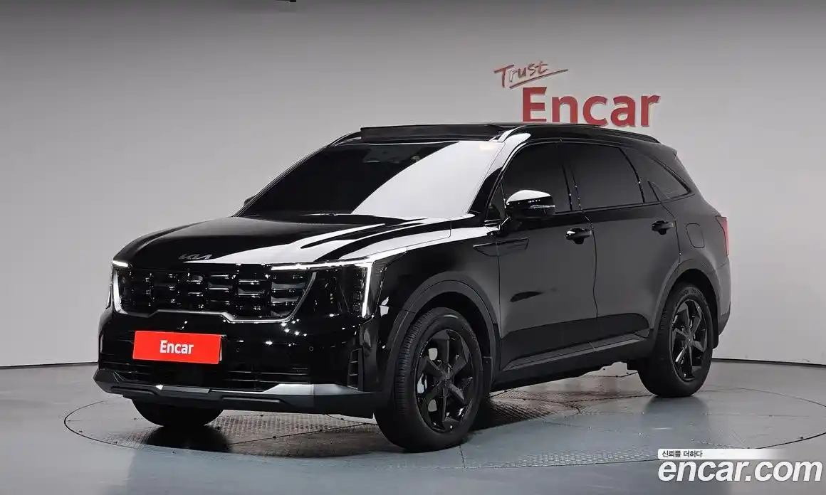 Kia Sorento 2026 1.6 гидро, фото 1