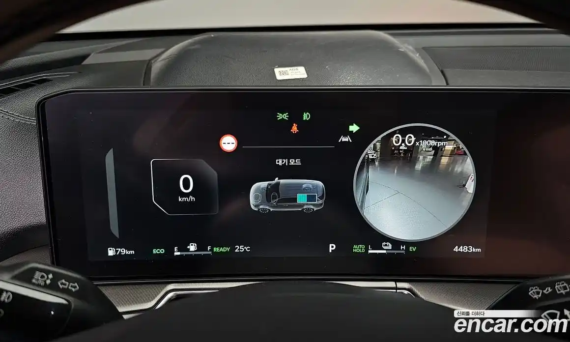 Kia Sorento 2026 1.6 гидро, фото 11