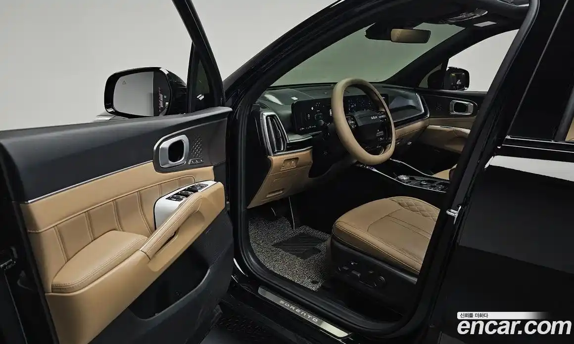 Kia Sorento 2026 1.6 гидро, фото 13