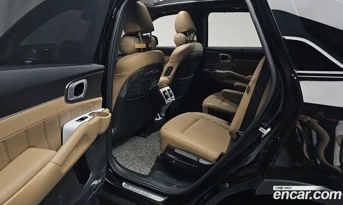 Kia Sorento 2026 1.6 гидро, фото 17