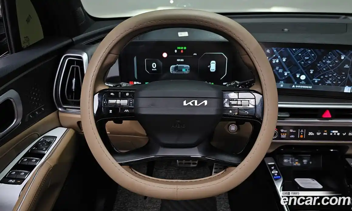 Kia Sorento 2026 1.6 гидро, фото 18