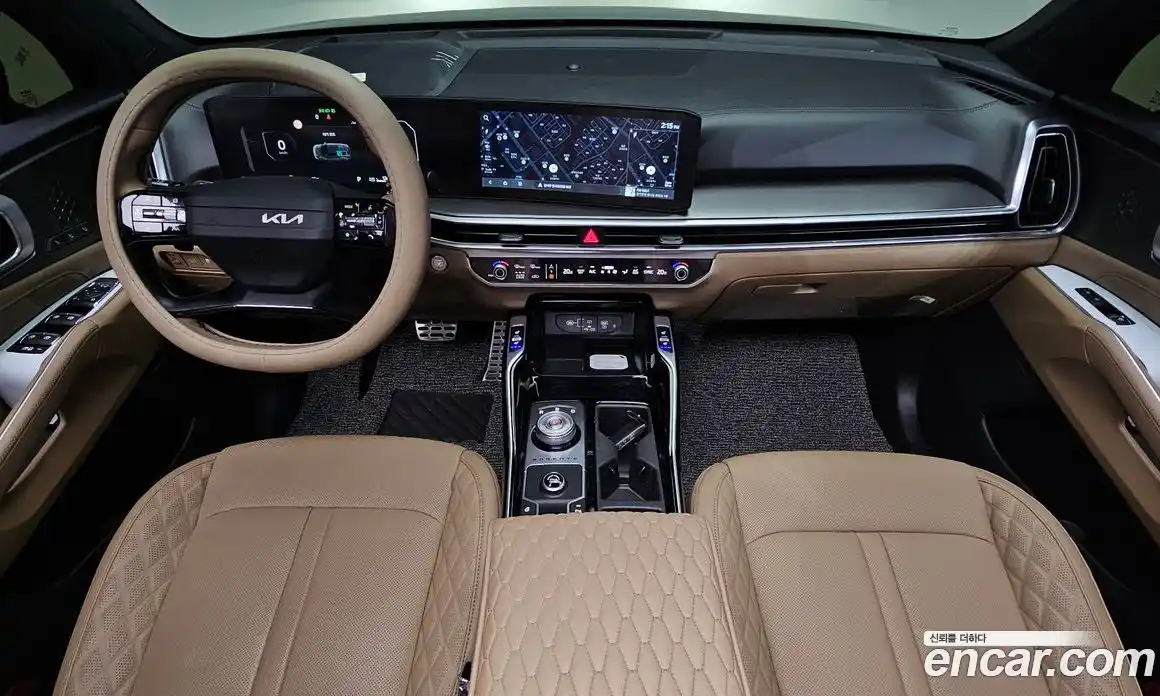 Kia Sorento 2026 1.6 гидро, фото 10