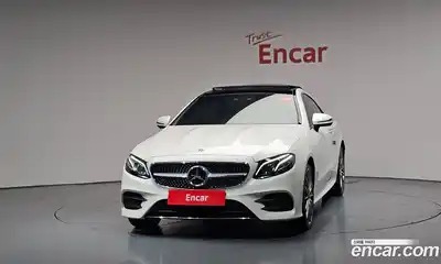 Mercedes-Benz E-Class 2020 3.0 гидро, миниатюра 3