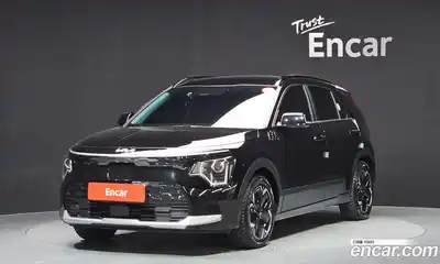 Kia Niro, 2023, 7 062 км