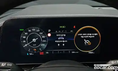 Kia Niro 2023 0.2 автомат (гидро), миниатюра 11