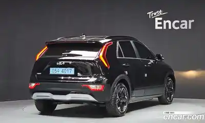 Kia Niro 2023 0.2 автомат (гидро), миниатюра 2