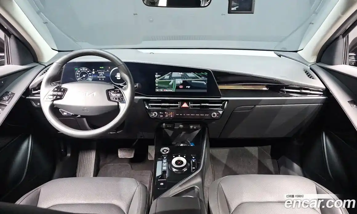 Kia Niro 2023 0.2 автомат (гидро), фото 10
