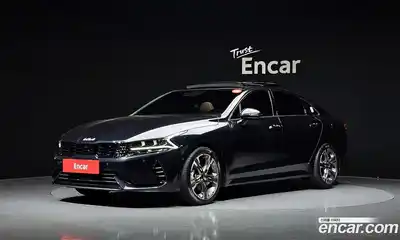 Kia K5, 2021