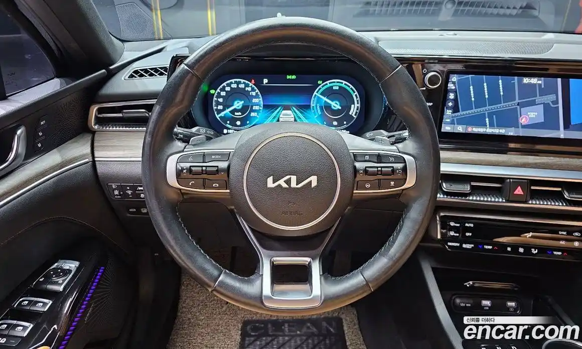 Kia K5 2021 2.0 гидро, фото 13