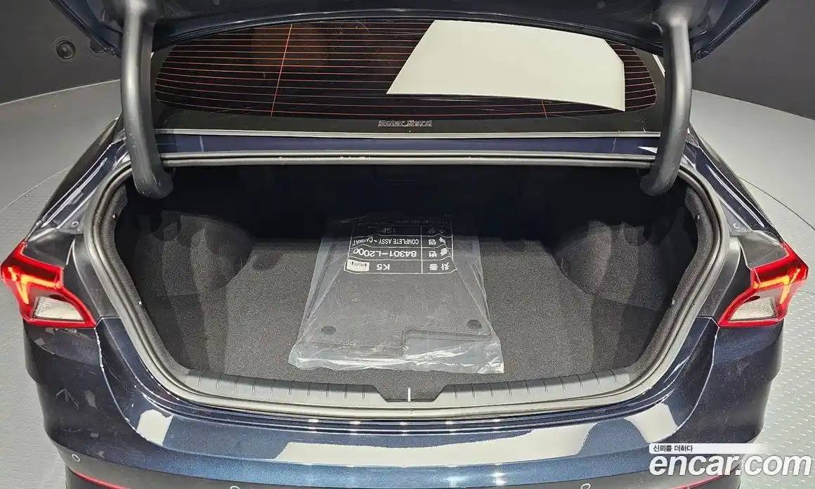 Kia K5 2021 2.0 гидро, фото 20