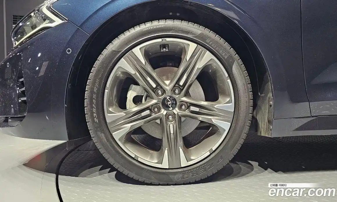 Kia K5 2021 2.0 гидро, фото 5