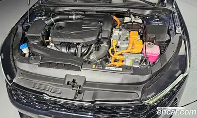 Kia K5 2021 2.0 гидро, миниатюра 6