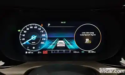 Kia K5 2021 2.0 гидро, миниатюра 8