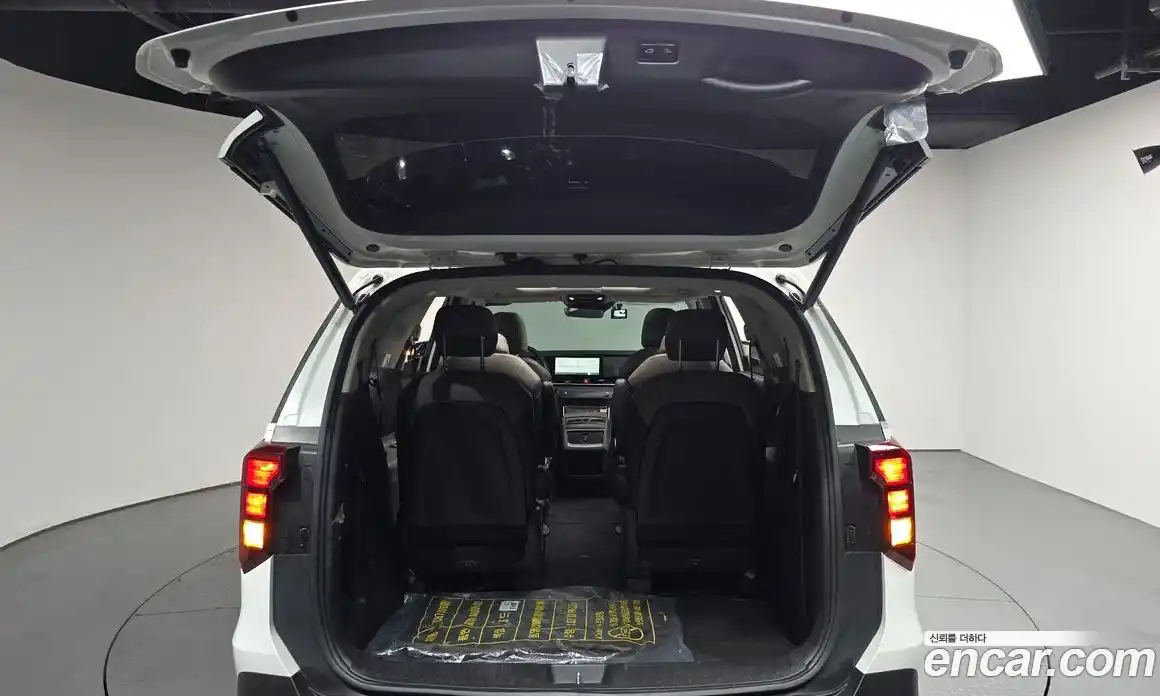 Kia Canival 2024 2.2 гидро, фото 32