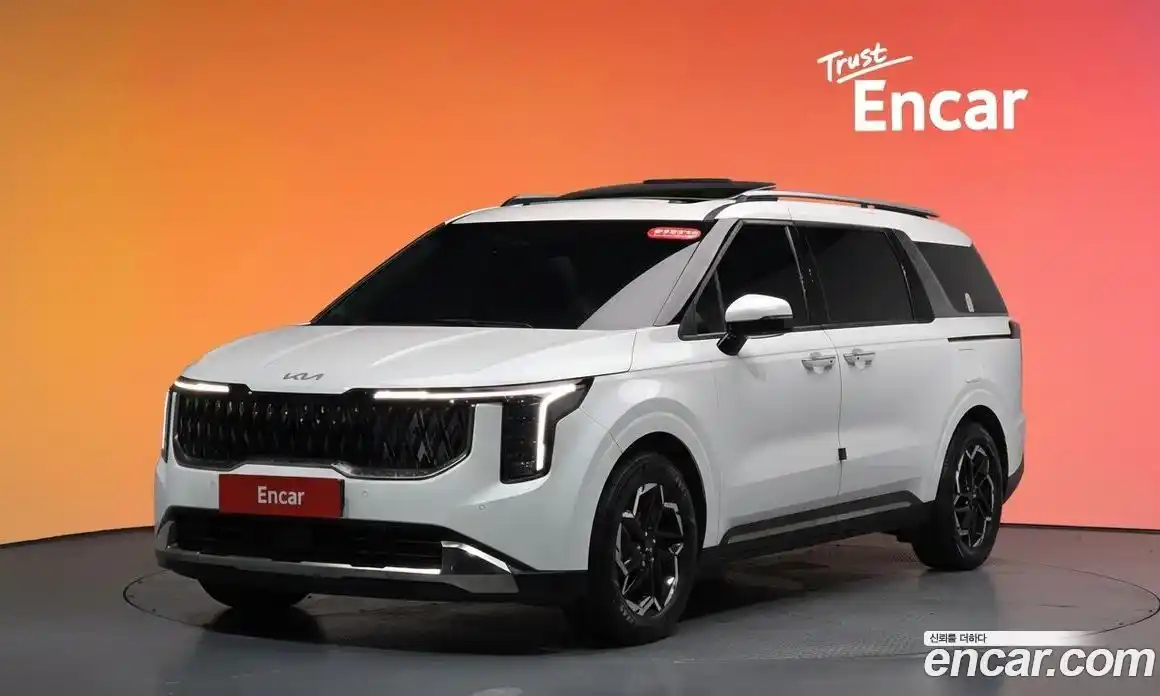 Kia Canival 2024 2.2 гидро, фото 33