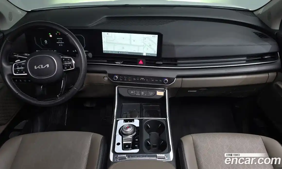 Kia Canival 2024 2.2 гидро, фото 9